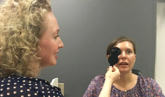 Adult Strabismus